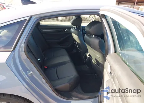 2022 Honda Accord Sport from USA, damaged, VIN 1HGCV1F37NA062262